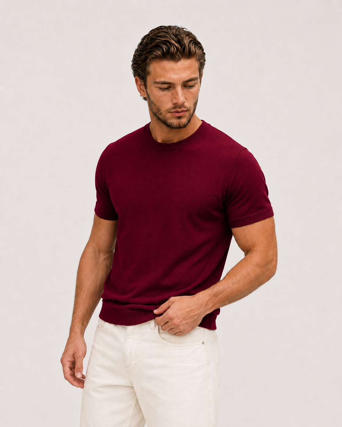 THE VANCE TEE