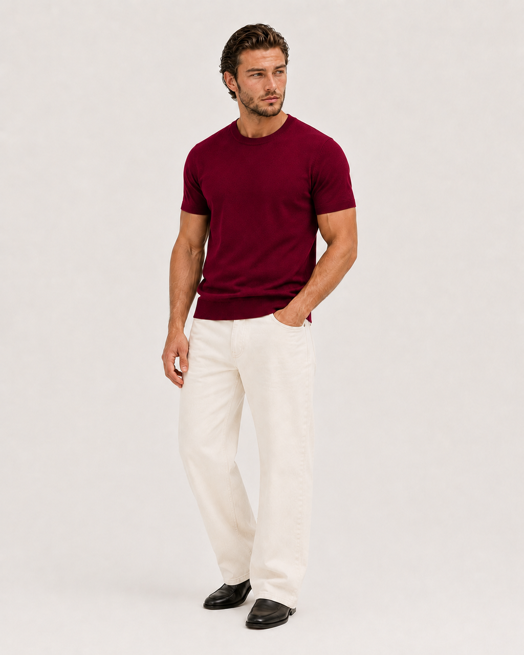 THE VANCE TEE