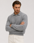 THE MONTROSE BUTTON-UP KNIT