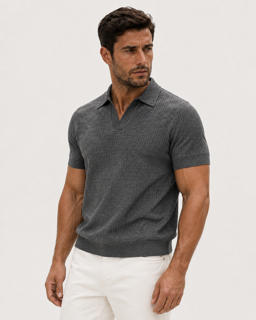 THE VAREN SHORT POLO
