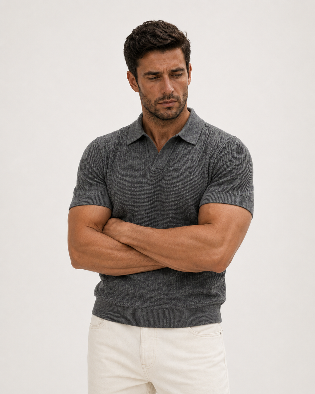 THE VAREN SHORT POLO