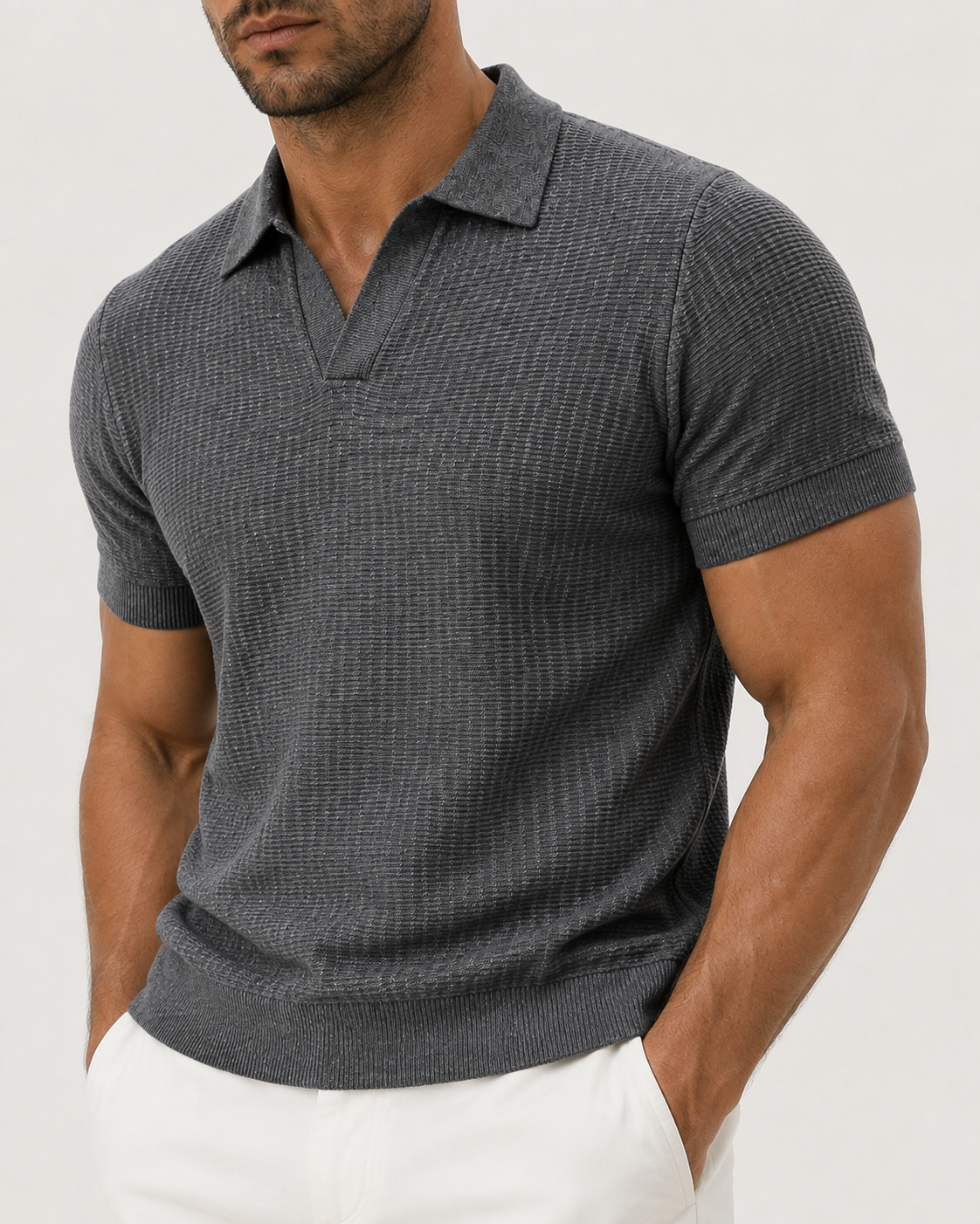 THE VAREN SHORT POLO