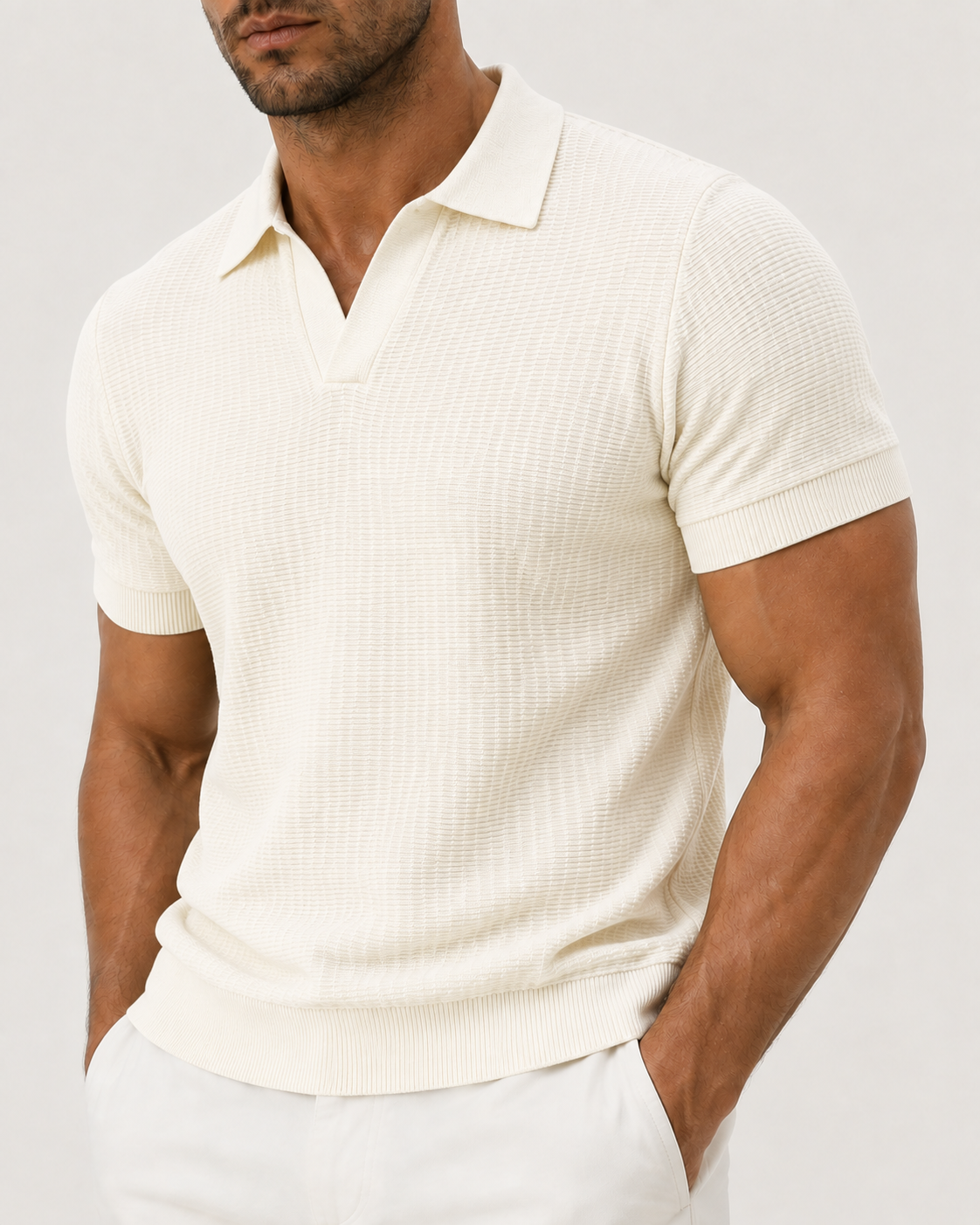 THE VAREN SHORT POLO