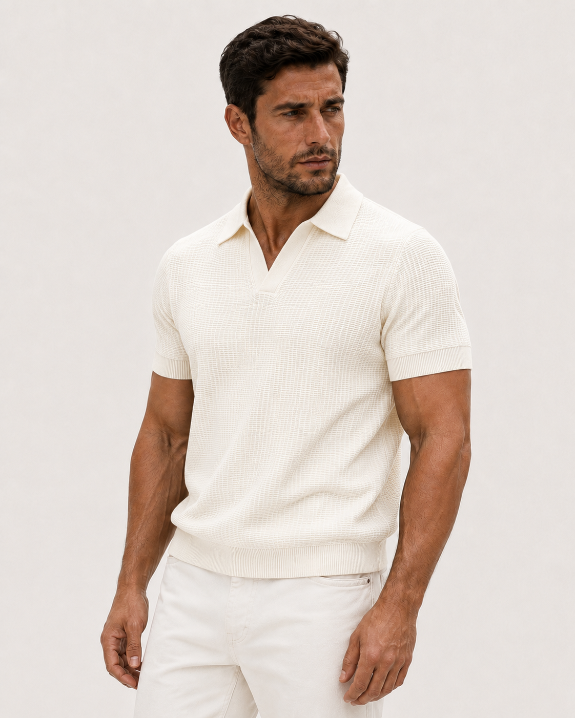 THE VAREN SHORT POLO