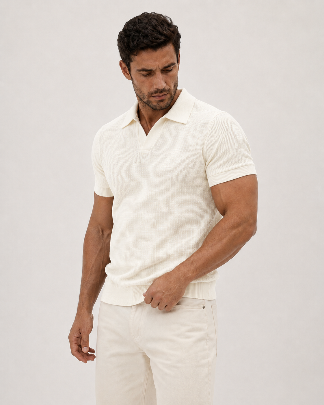 THE VAREN SHORT POLO