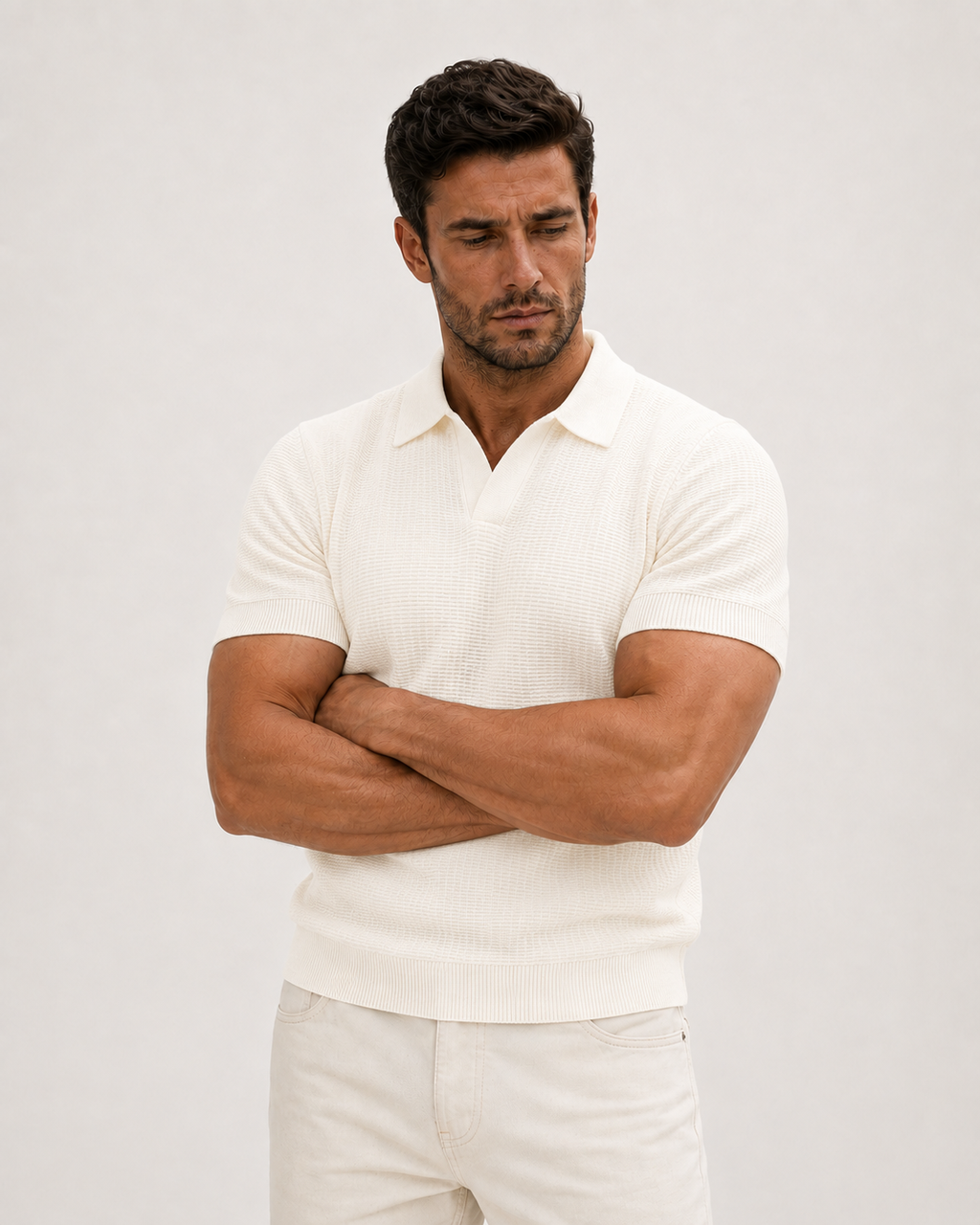 THE VAREN SHORT POLO